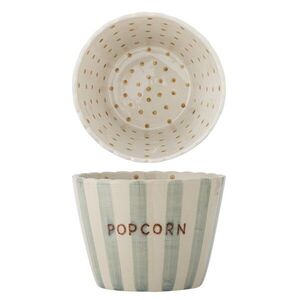 Imagine Bol, Bloomingville, Chip, 17.5x13.5 cm, 1.9 L, ceramica, multicolor