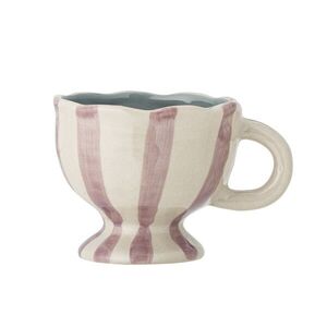 Imagine Ceasca, Bloomingville, Willa, 9x7.5 cm, 215 ml, ceramica, multicolor