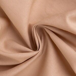 Imagine Cearceaf de pat cu elastic Lauko, Homla, 180x200 cm, bumbac Ranforce, bej