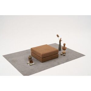 Imagine Taburet, Atelier del Sofa, 825BLC5226, Tesatura Chenille, Maro