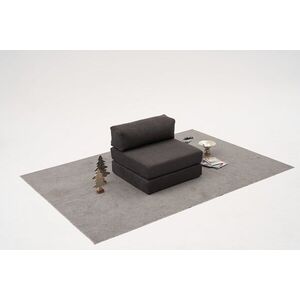 Imagine Fotoliu, Atelier del Sofa, 825BLC5205, Tesatura Chenille, Antracit