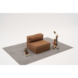 Imagine Fotoliu, Atelier del Sofa, 825BLC5208, Tesatura Chenille, Maro