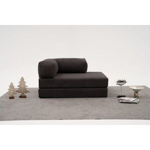 Imagine Canapea 2 locuri, Atelier del Sofa, 825BLC5211, Tesatura Chenille, Antracit