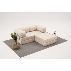 Imagine Coltar, Atelier del Sofa, 825BLC5239, Tesatura Chenille, Crem