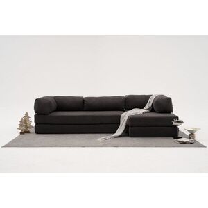 Imagine Coltar, Atelier del Sofa, 825BLC5229, Tesatura Chenille, Antracit