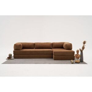 Imagine Coltar, Atelier del Sofa, 825BLC5232, Tesatura Chenille, Maro