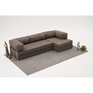 Imagine Coltar, Atelier del Sofa, 825BLC5230, Tesatura Chenille, Gri
