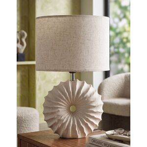 Imagine Lampa de masa, Mauro Ferretti, Anemone, 32x24.5x49 cm, ceramica/fier, nisip