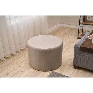 Imagine Taburet, Atelier del Sofa, 825BLC5197, Lemn, Bej