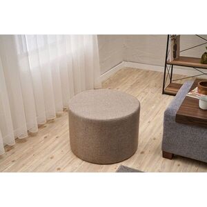 Imagine Taburet, Atelier del Sofa, 825BLC5199, Lemn, Maro