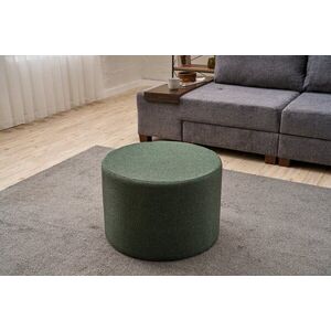 Imagine Taburet, Atelier del Sofa, 825BLC5204, Lemn, Verde
