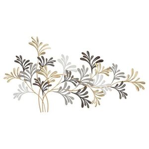 Imagine Decoratiune de perete Lixy, Mauro Ferretti, 130.8 x 70.5 cm, fier, multicolor