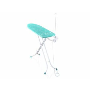 Imagine Masa de calcat, Leifheit, Air Board M Compact Plus, 120x38 cm, albastru/alb