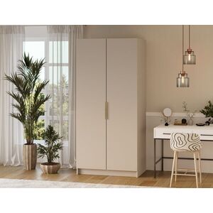 Imagine Dulap pentru haine ELTAP, K-SZA100, Mirtillo, 100x60x216 cm, PAL laminat, casmir