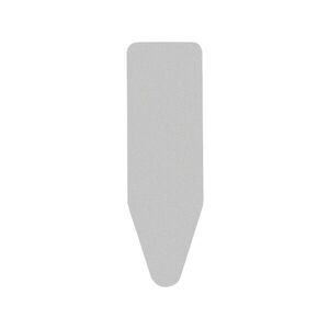 Imagine Husa pentru masa de calcat, Brabantia E, Metallised, 135x49 cm, 2 mm spuma, bumbac
