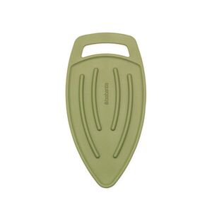 Imagine Suport pentru fierul de calcat, Brabantia, Calm Green, 28.5x15 cm, silicon, verde