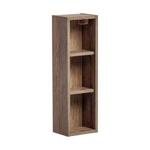 Imagine Corp suspendat cu rafturi, Santa Fe Oak, Comad, 20x15x65 cm, PAL laminat, stejar santa fe vintage
