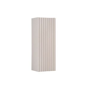 Imagine Dulap suspendat cu 1 usa, Nova Cashmere, Comad, 20x18.9x57 cm, MDF/PAL laminat, casmir mat