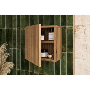 Imagine Dulap suspendat cu 1 usa, Nova Coast Evoke, Comad, 30x18.9x30 cm, MDF/PAL laminat, stejar coast evoke