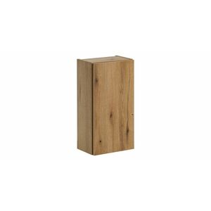 Imagine Dulap suspendat cu 1 usa, Nova Oak, Comad, 30x18.9x57 cm, PAL laminat, stejar coast evoke
