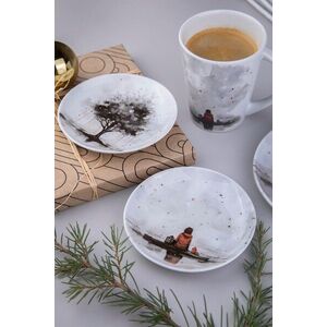 Imagine Set de servire pentru tort (4 piese), L'essentiel Maison, 719KTP9884, Multicolor