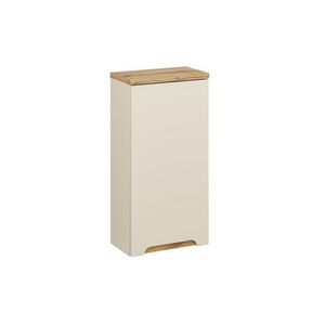 Imagine Corp suspendat cu 1 usa, Bali Cashmere, Comad, 35x20x70 cm, MDF/PAL laminat, casmir mat