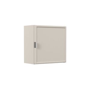 Imagine Dulap suspendat cu 1 usa, Bella Cashmere, Comad, 35x19x35 cm, MDF/PAL laminat, casmir mat