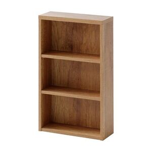 Imagine Corp suspendat cu rafturi, Classic Oak, Comad, 40x15x65 cm, PAL laminat, stejar roman