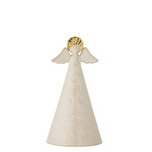 Imagine Decoratiune, Bloomingville, Liza, 9x17 cm, ceramica, natural