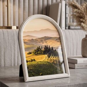 Imagine Rama foto, Mediterranean Arched, Mauro Ferretti, polirasina, 20x25 cm, nisipiu