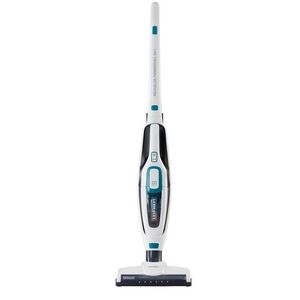 Imagine Aspirator 2 in 1 Leifheit Regulus PowerVac, 20 V 2 Ah, 0.45 L, fara fir