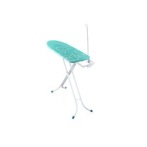 Imagine Masa de calcat, Leifheit, Air Board Compact M, 120x38 cm, turcoaz/alb