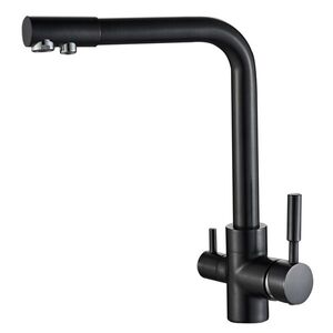Imagine Baterie de bucatarie 3 cai A-103 Waterline