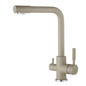 Imagine Baterie de bucatarie 3 cai A-103 Waterline