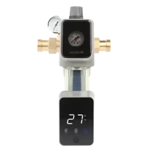 Imagine Filtru automat pentru eliminarea sedimentelor Ecosoft AR 1