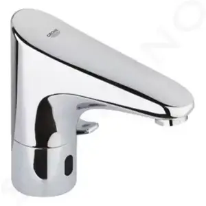 Imagine Baterie electronica Grohe Europlus E crom