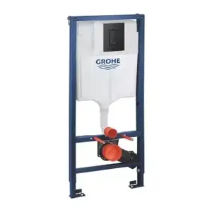 Imagine Set rezervor incastrat Grohe Solido 3 in 1 cu clapeta Even