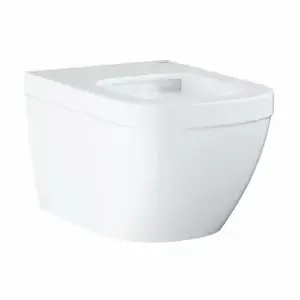 Imagine Vas WC Grohe Euro Ceramic, suspendat