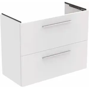 Imagine Baza lavoar Ideal Standard I.Life 60x37.5xH63 cm cu 2 sertare