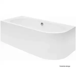 Imagine Cada de baie Besco Avita 170x75 cm
