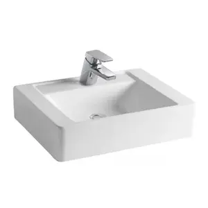 Imagine Lavoar pe blat Gala Casual alb 60x47.5 cm