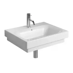 Imagine Lavoar suspendat Gala Flex alb 60x47.5 cm