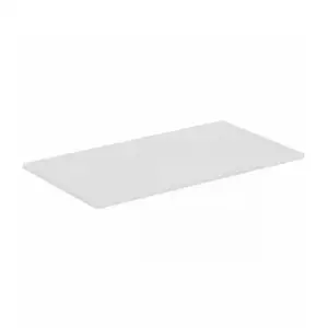 Imagine Blat mobilier Gala Shona 100x45.5 cm alb mat