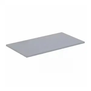 Imagine Blat mobilier Gala Shona 100x45.5 cm gri mat