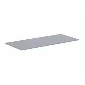 Imagine Blat mobilier Gala Shona 120x45.5 cm gri mat