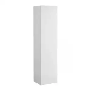 Imagine Dulap inalt suspendat Gala Klea 30, 7x30x150 cm cm alb lucios