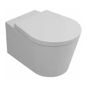 Imagine Vas WC suspendat Gala Glam 52.5x36.5 cm alb