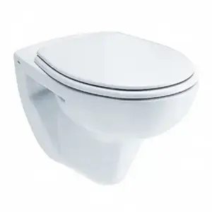 Imagine Vas WC suspendat Gala Elia 52.5x35 cm alb