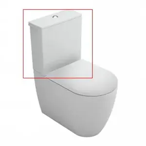 Imagine Rezervor WC cu alimentare inferioara Gala Coral alb