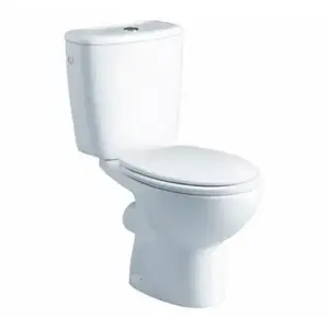 Imagine Rezervor WC cu alimentare inferioara Gala Elia alb